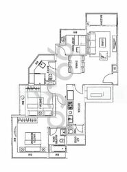 Waterford Residence (D9), Apartment #426065631